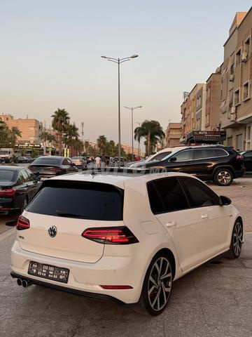 Golf 7.5 modèle 2017 DD 2018 - 2