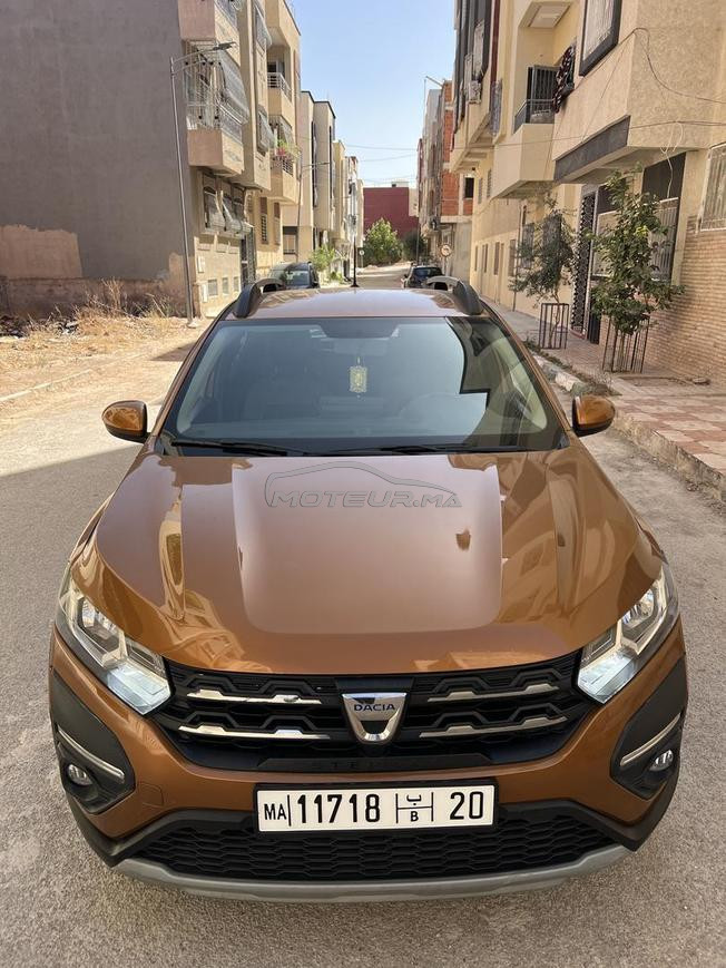 dacia Sandero stepway