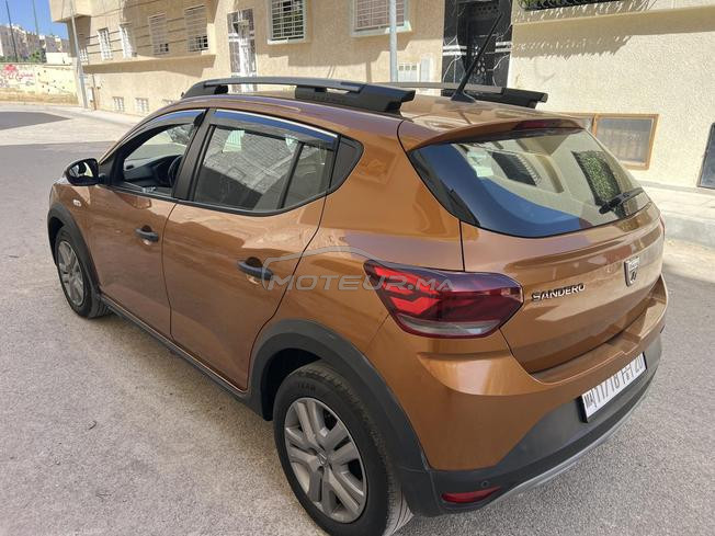 dacia Sandero stepway
