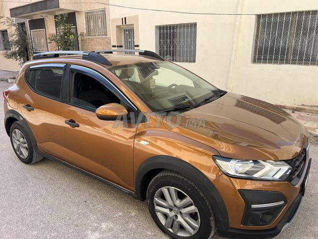 Dacia Sandero Stepway - 2