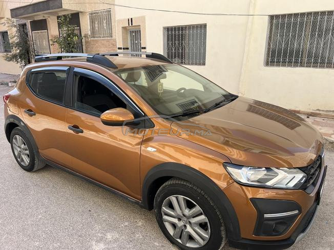 dacia Sandero stepway