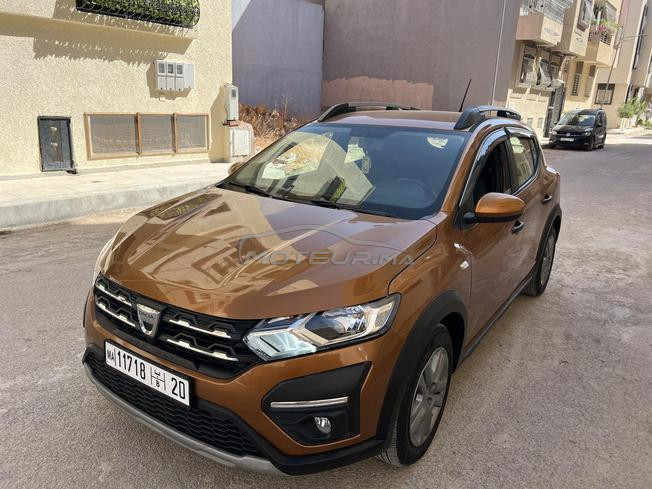 dacia Sandero stepway