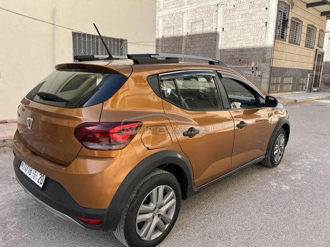 dacia Sandero stepway