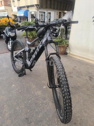 vélo de montagne
