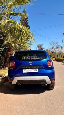 Dacia Duster Diesel Automatique 2022 à Salé - 2