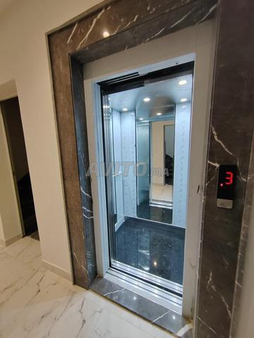 Appartements à vendre, 99 m², complexe Bab Tanga, route de Rabat - 2