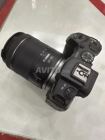 Canon RP avec objectif 24 105 mm F4 RF - 2