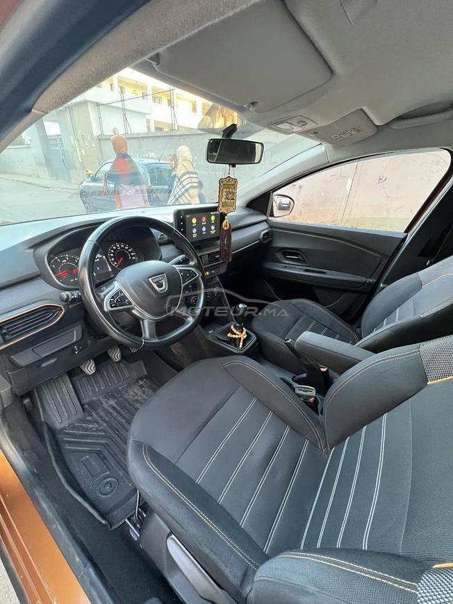 dacia Sandero stepway