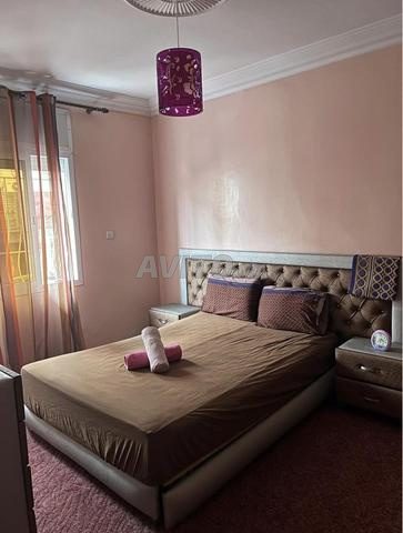 Appartement meublé longue durée à Agadir