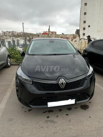 CLIO 5 à louer - 2