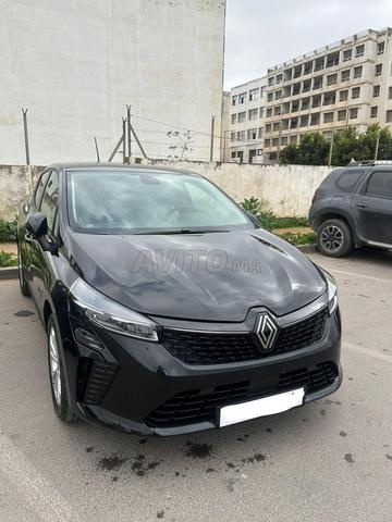 CLIO 5 à louer