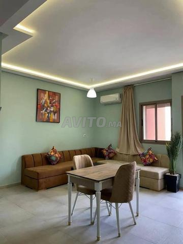 Location Studio Appartement Agadir Haut Founti - 2