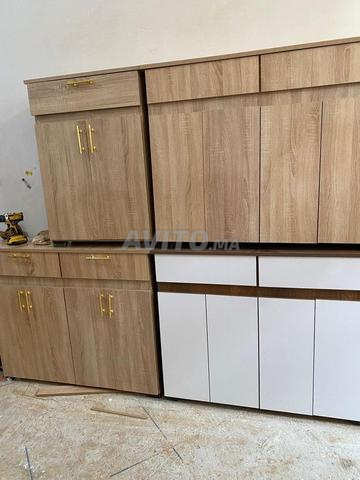 Rangements pour chaussures en bois MDF - 2