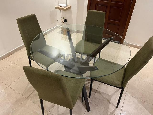 Table à manger familiale - 2