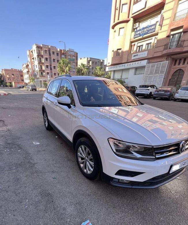 Volkswagen Tiguan Diesel Automatique 2020