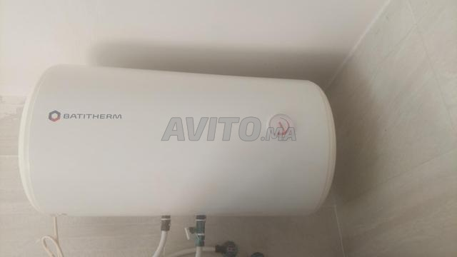 Chauffe eau electrique 80L horizontal-Batitherm - 2