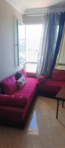 Appartement vue mer Malabata centre - 2