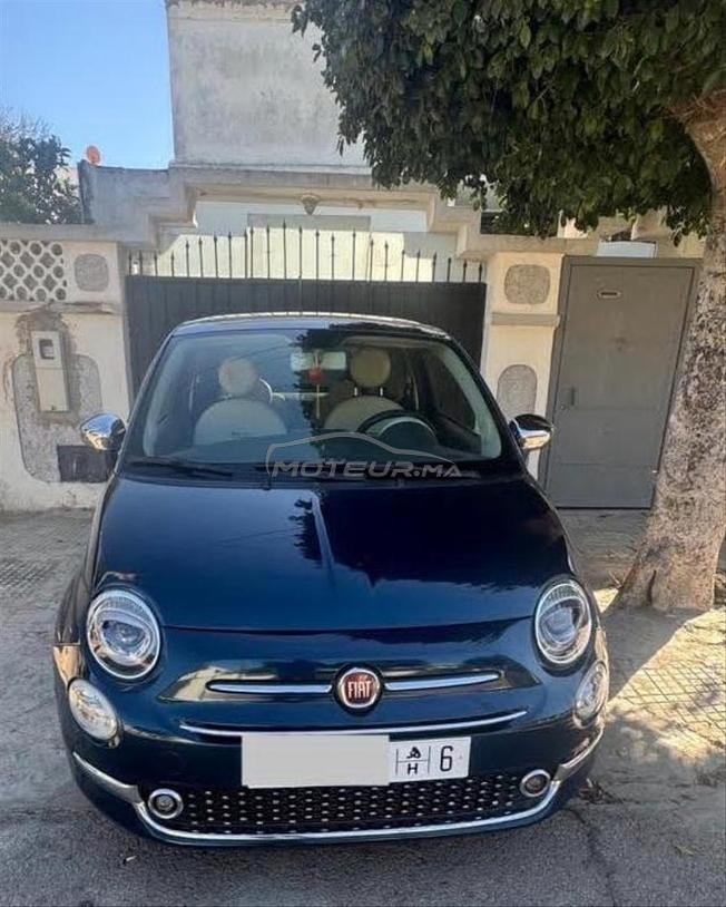 Fiat 500  Automatique  