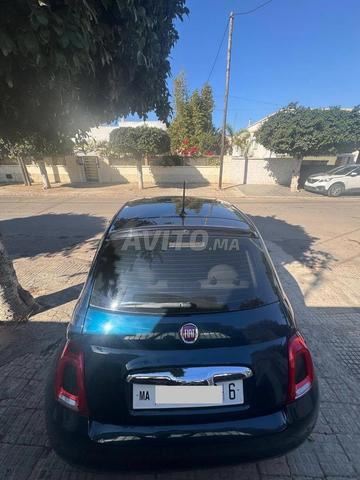 Fiat 500 Automatique - 2