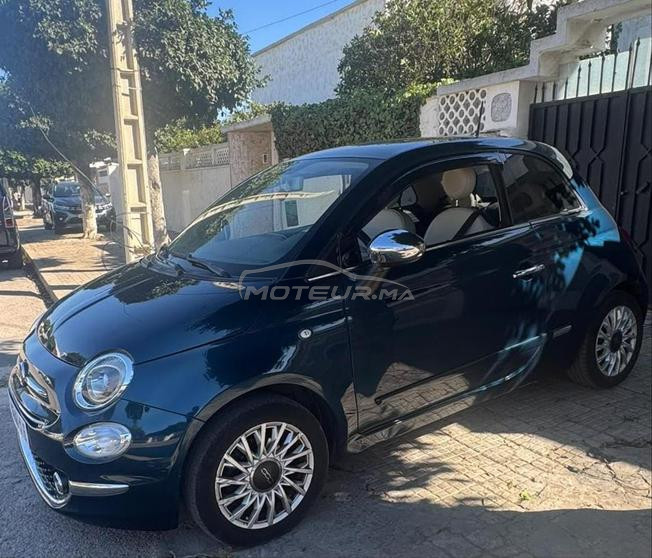 Fiat 500  Automatique  