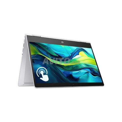 HP ProBook x360 435 G7 Ryzen 7 16 جيجا شاشة لمس جديدة