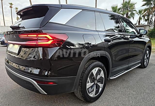 Skoda Kodiaq 2024 Automatique - 2