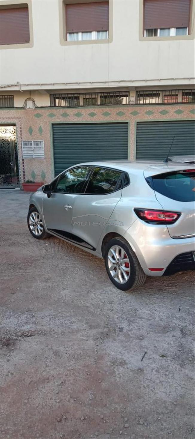 renalet Clio 4 diesel l3am3a 