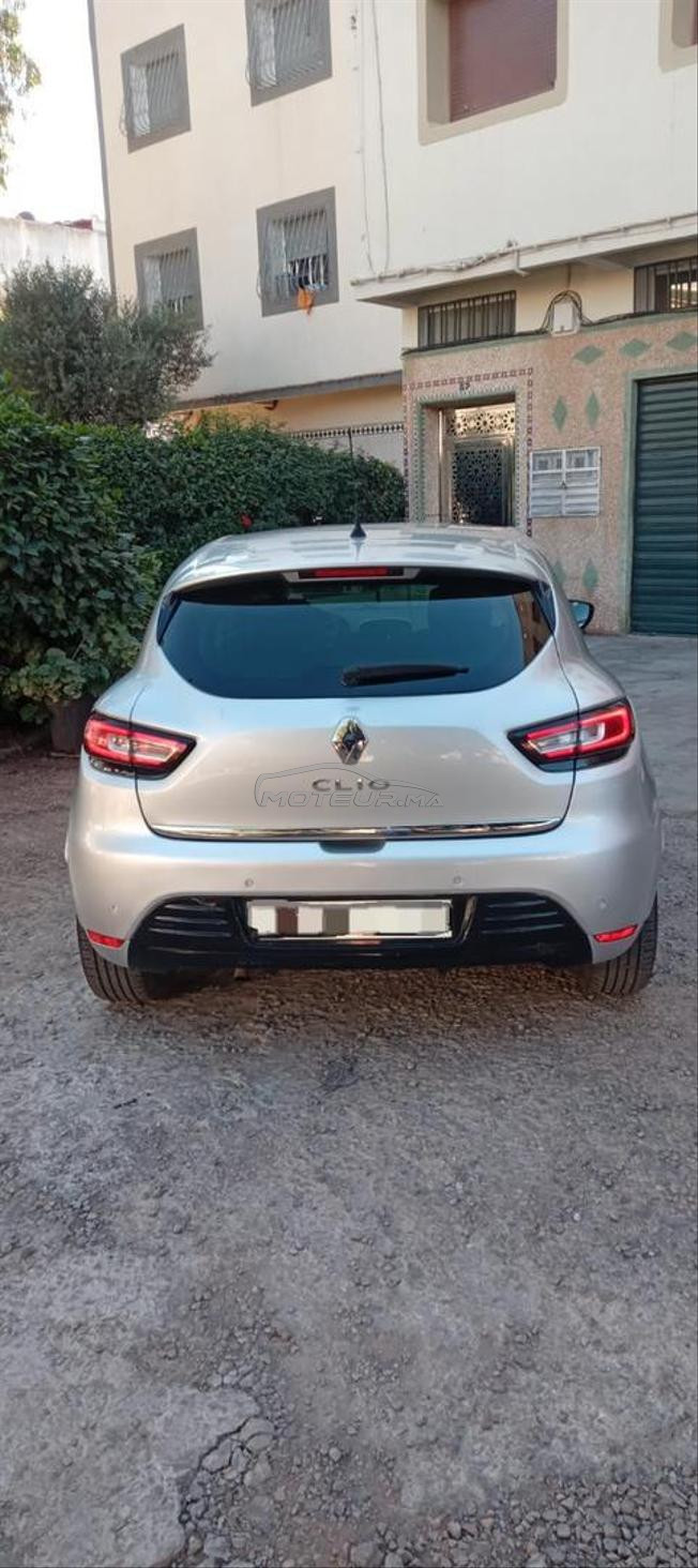 renalet Clio 4 diesel l3am3a 