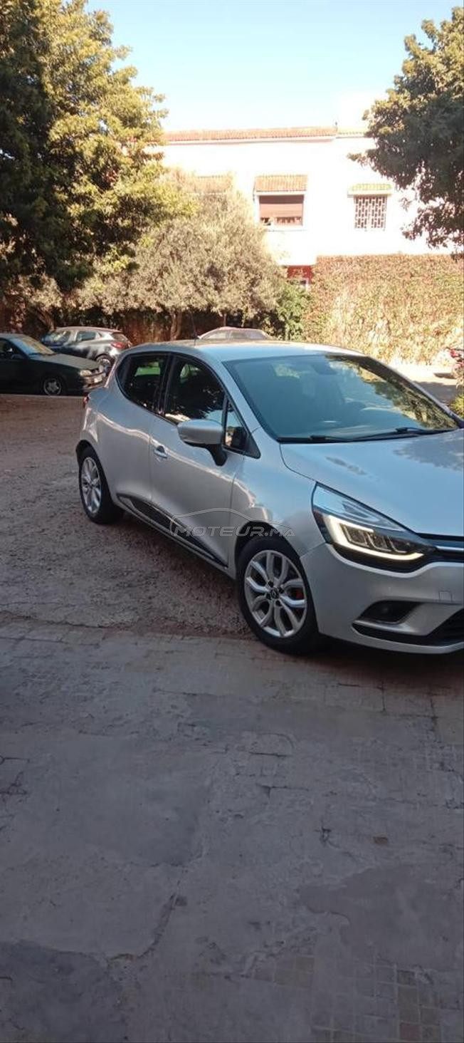 renalet Clio 4 diesel l3am3a 