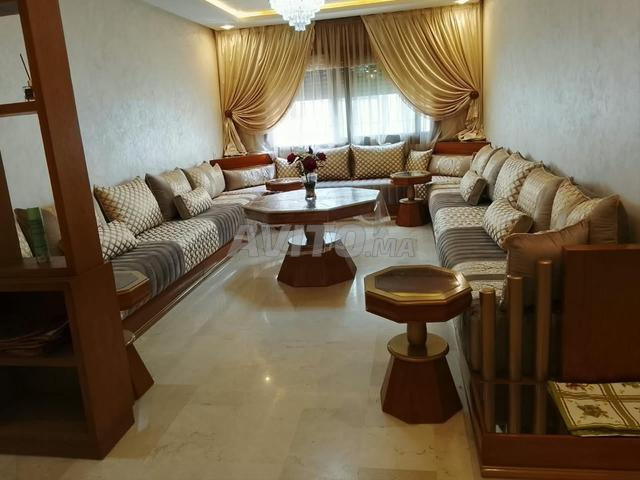 Appartement à louer mensuellement à Tétouan, quartier Centre Ville - 2