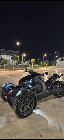Can-am Ryker 900 modèle 2022