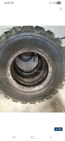 Pneus 11.00 R20 pelle pneus - 2
