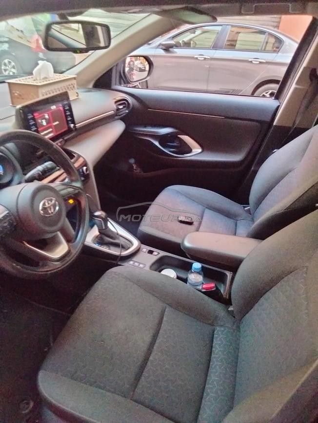 Toyota hybride 