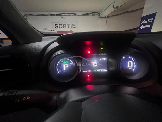 Toyota hybride 