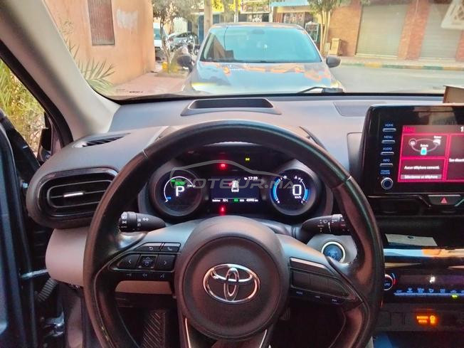 Toyota hybride 