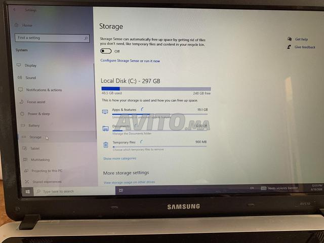 Ordinateur Samsung - 2