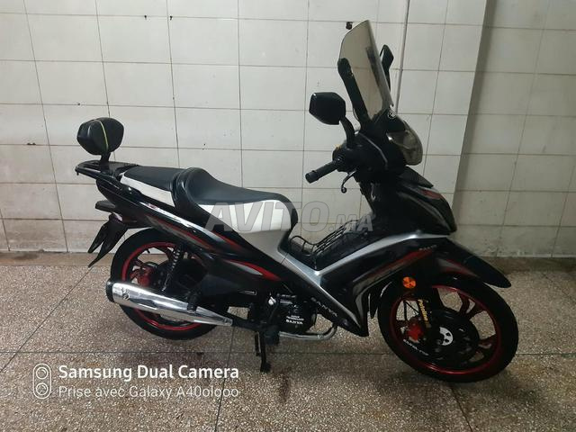 Sanya Motor X 1000 - 2