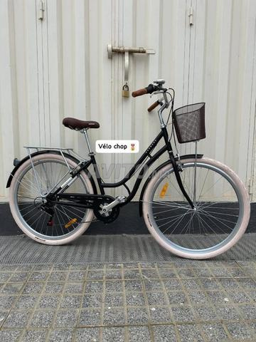 Vélo madame classique ⚡️ - 2
