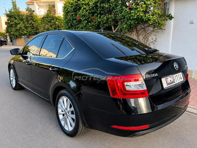 Skoda Octavia Diesel  2021 première main 
