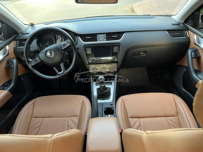 Skoda Octavia Diesel  2021 première main 