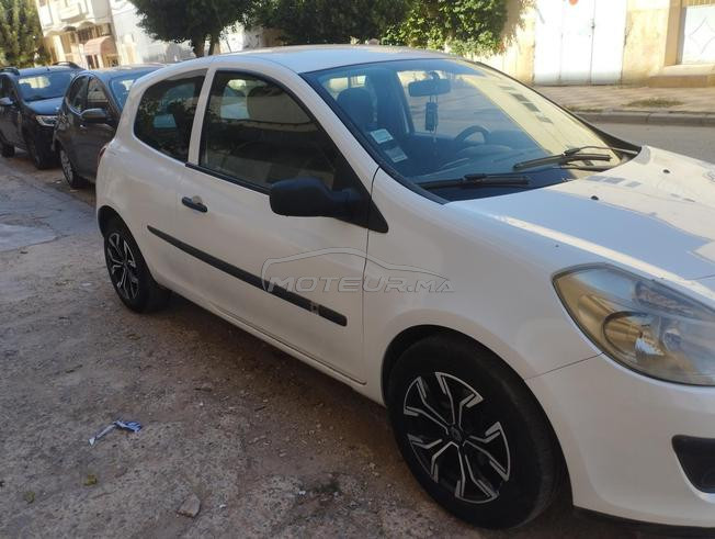 Renault Clio Diesel 2 porte Manuelle 2008 à Oujda