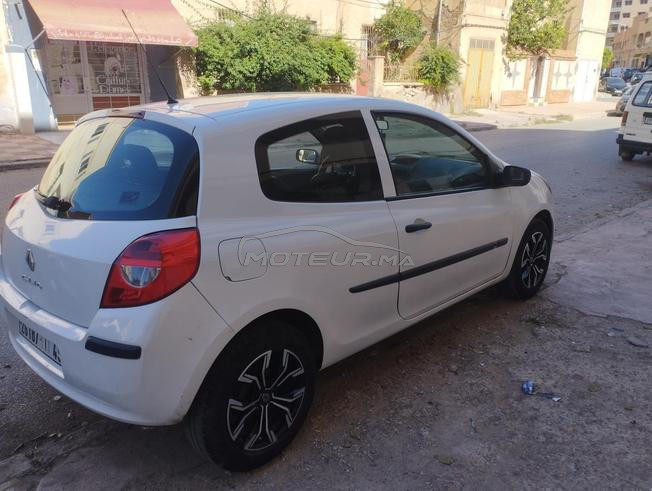 Renault Clio Diesel 2 porte Manuelle 2008 à Oujda