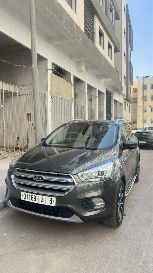 ford kuga titanuim 2019