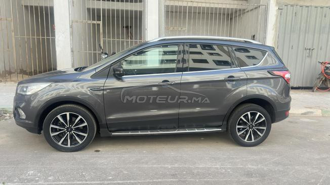 ford kuga titanuim 2019