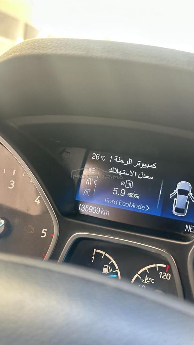 ford kuga titanuim 2019