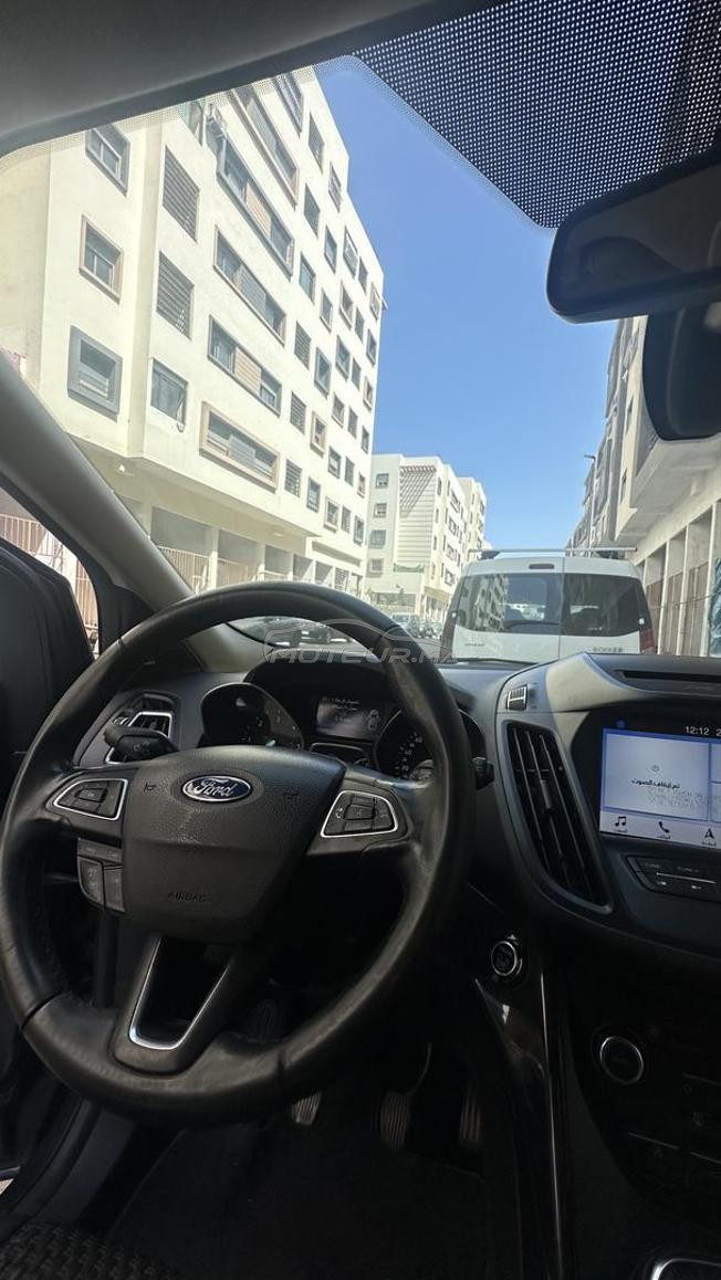 ford kuga titanuim 2019