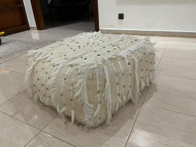 وسائد تقليدية مصنوعة يدوياً - 2