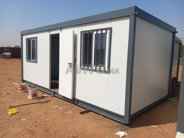 Bâtiment modulaire sur mesure - 2