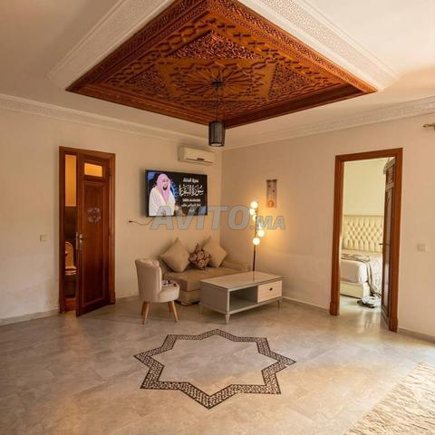 À LOUER Appartement meublé 66 m² à al manssouria - 2