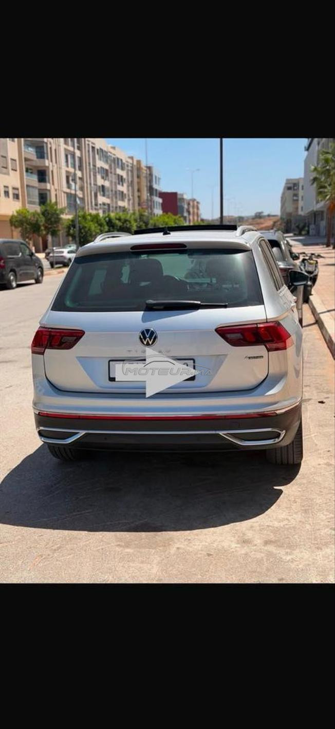 Volkswagen Tiguan Diesel Automatique 2022 